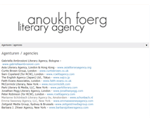 Tablet Screenshot of anoukhfoerg.com